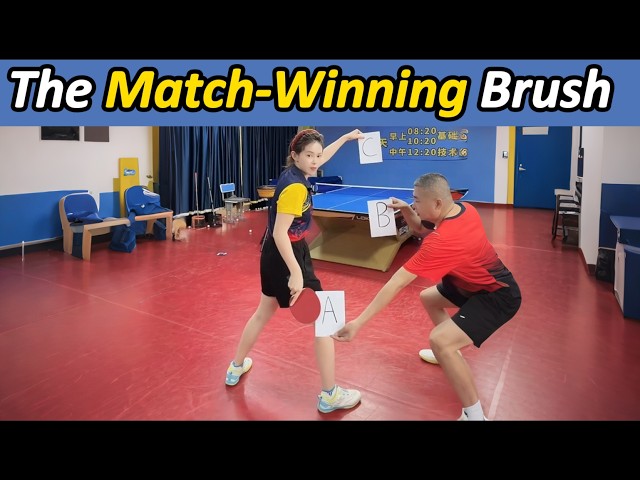 The "Waist-Elbow" Rule: Fix Your Forehand Loop Trajectory