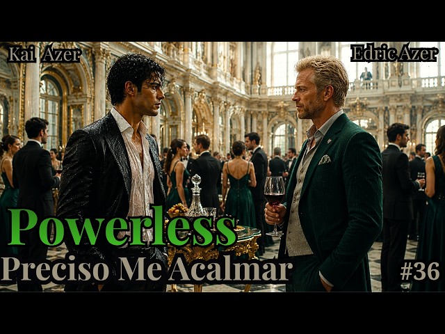 Powerless — 🔥 I Need to Calm Down | Original Song (Ch. 36)