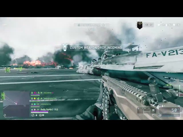 Battfield: Ranked Play oops | #babyrambo_sharkbaitgaming on #Twitch