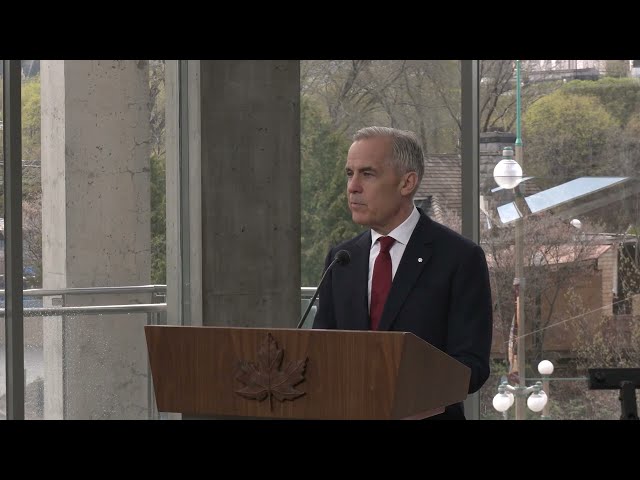 Prime Minister Carney announces The King’s approval of Canada’s next Governor General