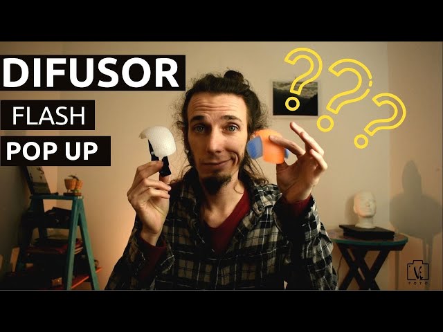 DIFUSOR de Flash Pop Up-  MERECE la PENA?? (REVIEW)