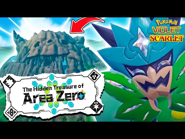 NEW SCARLET & VIOLET DLC TRAILER! Returning Pokemon, New Characters & EVERYTHING You MISSED!!
