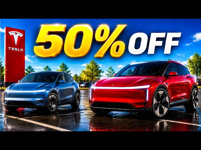Tesla Owners Just Got a HUGE Price Surprise!