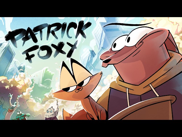 PATRICK FOXY (Episode 1) - Central Park Anomaly
