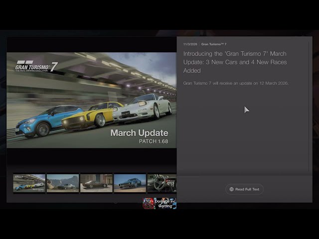 !!"Gran Turismo7"!!"LIVE"!!"PS5Pro"!! UpDate 1.68 Weekly & Challenge Races, PartVR2 !!"2k&HDR&VR2"!!
