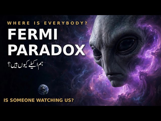 The Fermi Paradox: Where Is Everybody? | Why Haven't We Found Aliens