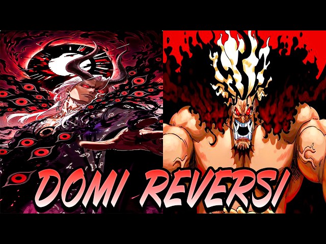 DOMI REVERSI EXPLAINED | Imu’s Broken Ability One Piece
