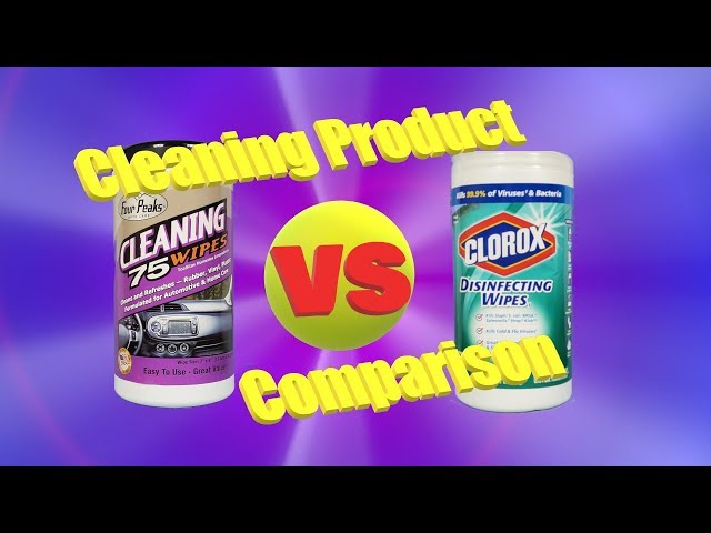 Retro gaming cleaning and refurbishing products comparison