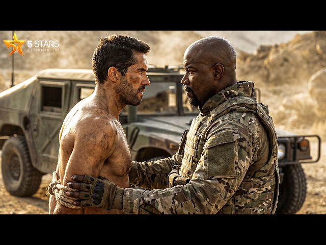 PRISONER X (2026) | Scott Adkins × Michael Jai White | Full Action Movie