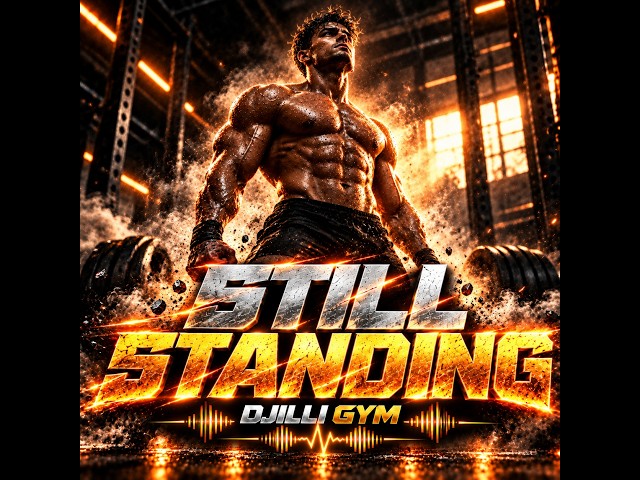 Workout Music - STILL STANDING | Powerful Gym Motivation Anthem