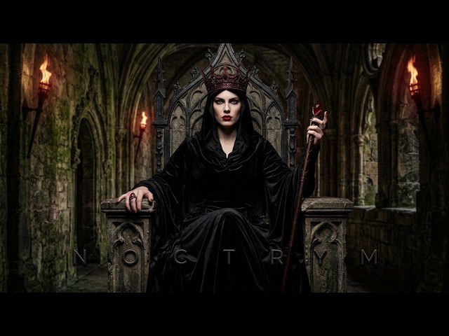 NOCTRYM — LOUD SILENCE Original Mix   Dark Hypnotic Techno & Massive Midnight Bass ⚡