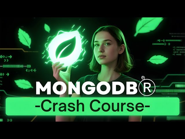 Learn MongoDB in 90 Minutes! 💡 Complete Crash Course for Students & Developers #mongodb