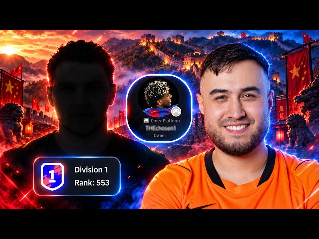 I Played Against The Most Defensive Player In eFootball