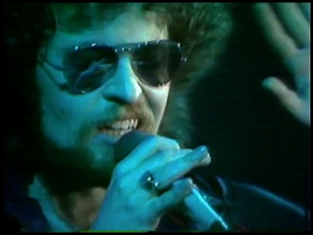 Blue Oyster Cult - Astronomy - Live 1976