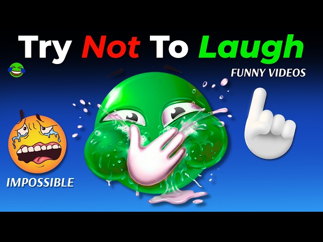 FUNNY VIDEOS 🤣 Try Not To Laugh Challenge 😭 (IMPOSSIBLE) - SPECIAL Memes & Fails Part 211!