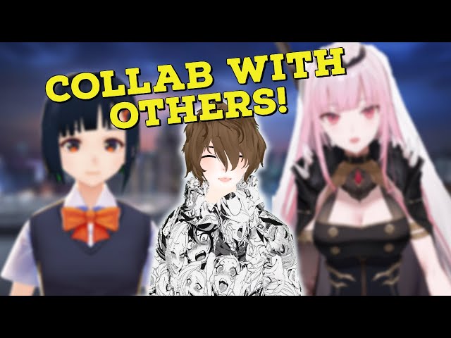Learn how to Collab stream with other VTubers on OBS - Your #1 VTube Collab Tutorial