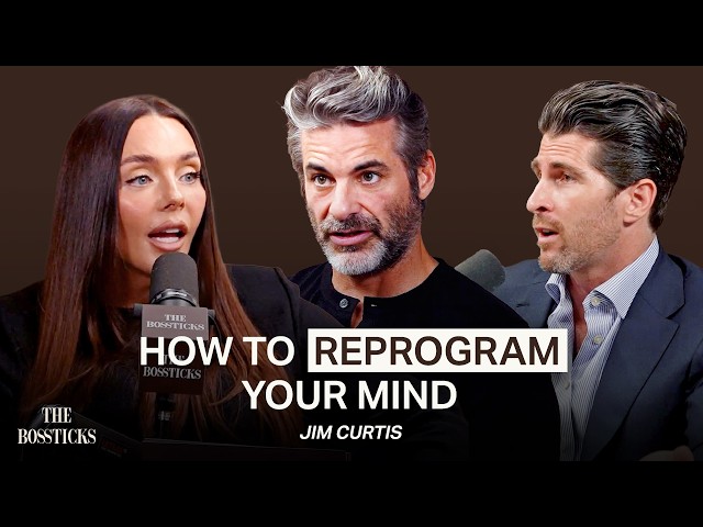 Jim Curtis: Why You Keep Repeating the Same Patterns & How to Break The Cycle