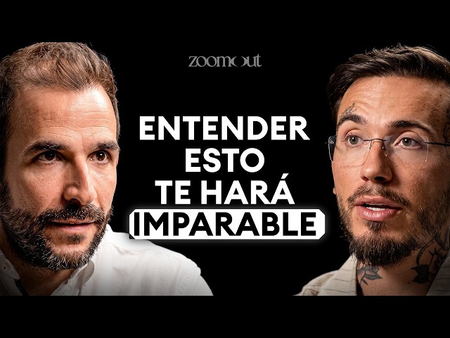 Experto en Biología Humana: "tú no tienes al amor de tu vida, tienes al amor de tu herida"
