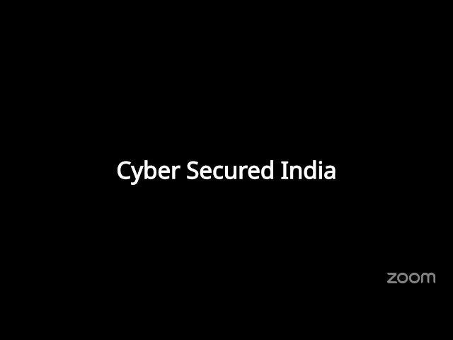 Cyber Security Internship Program 2026