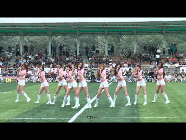 20100522 SNSD 少女時代 Oh! Gee HD