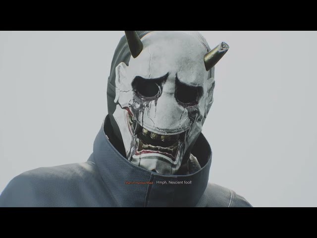 First Person Live Action Anime Game Ghostwire: Tokyo gameplay part 1