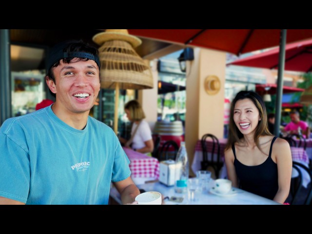 At Home with Alex Albon: His Monaco Morning Routine