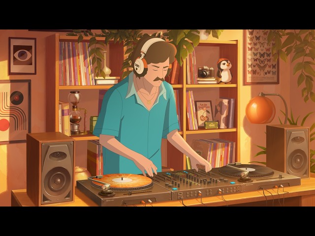 lofi house radio 🌅  lounge music to vibe/chill to