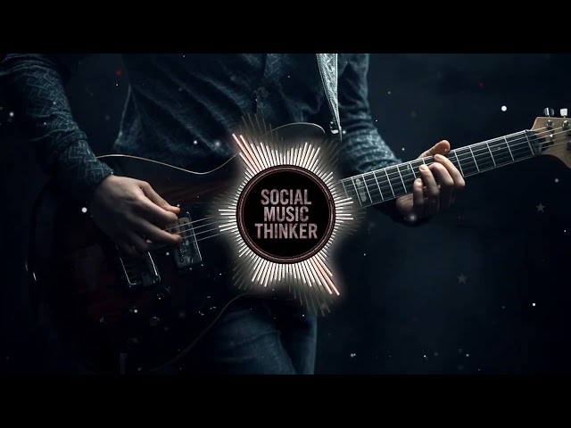 Immersive Ambient Rock – Clean Electric Guitar Soundscape | Emotional Instrumental | Play&Enjoy#24