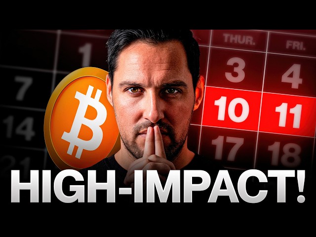CAUTION: High Impact Day For Markets! [These Are My Trades]