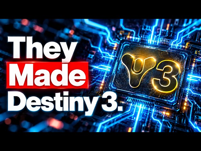 Destiny 3 Became Real