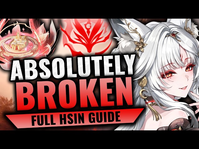 Are Sentinels Broken? | Complete Hsin Guide & Review