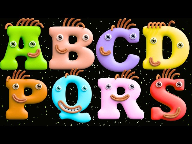 ABCD Song for Kids | Learn ABCD and Phonics Sounds A to Z | Fun Alphabet Learning for Toddlers
