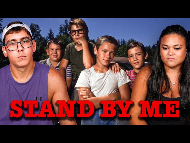 One of the Greatest Coming-of-Age Movies Ever Made? | Stand By Me (1986) First Time Movie Reaction