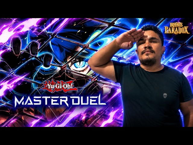 Master Duel | Ranqueada RUMO ao DIAMOND|YU-GI-OH
