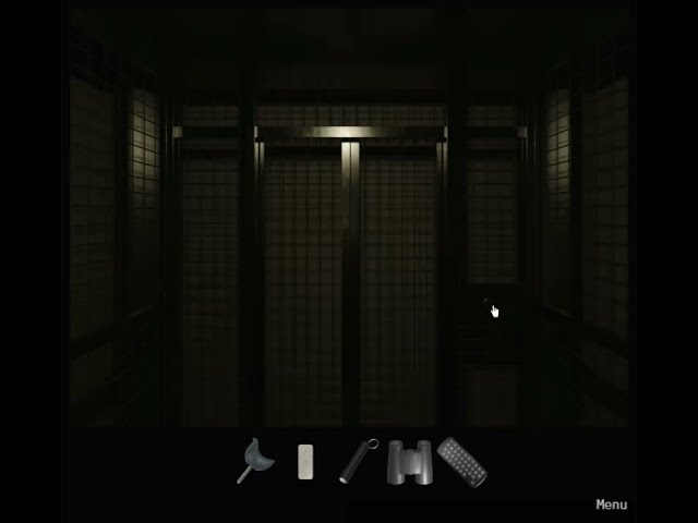 [Bean Pie Chen] Balcony Escape Walkthrough