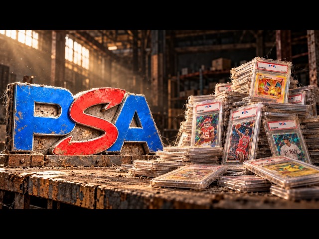 The Return Of PSA Bulk Grading? My Date & Price Prediction