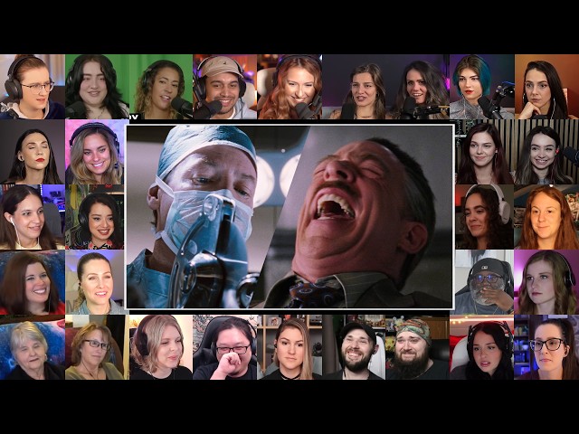 Doc Ock wakes up and J. Jonah Jameson Laughing (Meme) - Spider-Man 2 (2004) - Reaction Mashup