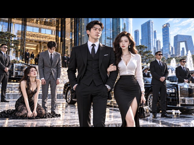 🔥 隱忍三年當贅婿，妻子為白月光逼我離婚！身份曝光後京圈公主主動追我，前妻徹底崩潰｜都市爽劇｜神醫歸來｜大佬覺醒｜離婚復仇｜前妻後悔