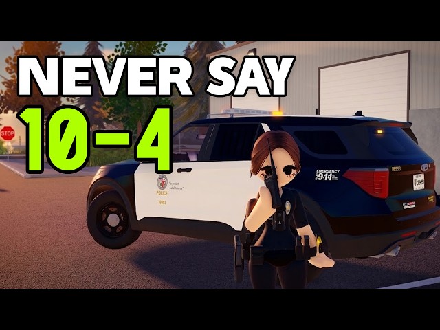 How to Be a Better LAPD Officer (ERLC)