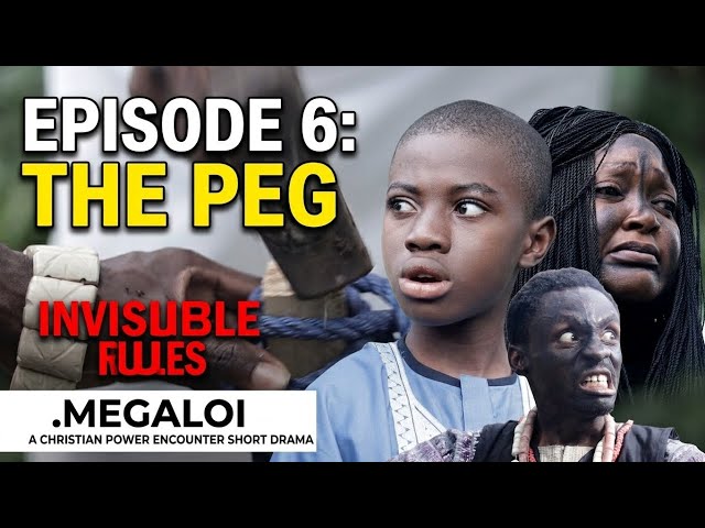 The Peg | Invisible Rules Episode 6 | Christian Short Film. @megaloi1 