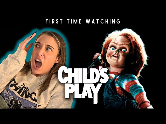 Child's Play (1988) | Movie Reaction | First Time Watching