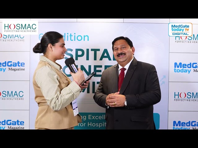 Hospital Infrastructure & Engineering Excellence | Mr Neelesh Shinde | HES 2026