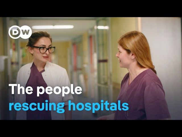 How dependent is Germany on skilled workers from abroad? | DW Documentary