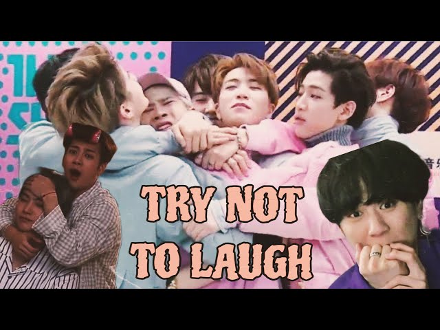 got7’s funniest moments on variety shows