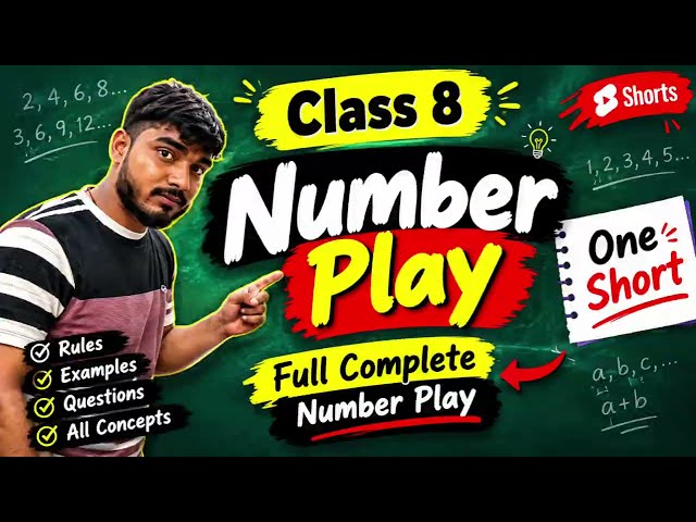 Number play question number 7,8and 10 #maths #mathstricks 