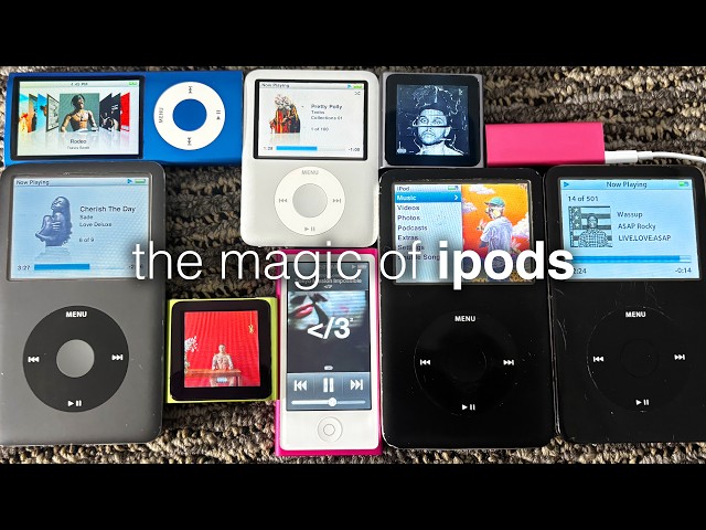 The Magic of iPods