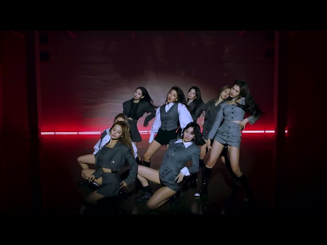 [VR] TWICE 'I CAN'T STOP ME' Choreography Video ｜Converted 8K 60FPS 3D VR