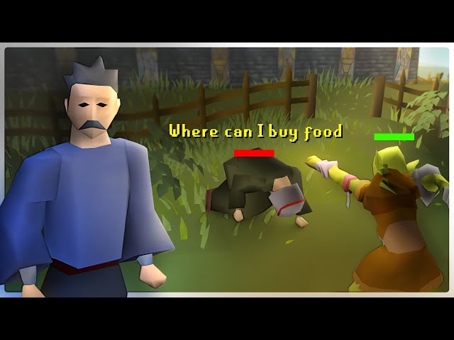 The Runescape servers that cost $0 to play