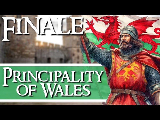 WAR FOR THE CROWN! Europa Universalis V - Wales - Episode 18