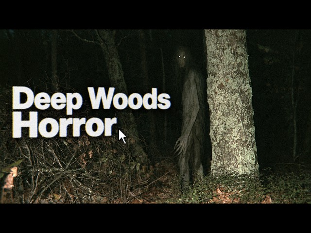 Deep Woods Horror Stories About Things That Shouldn’t Exist